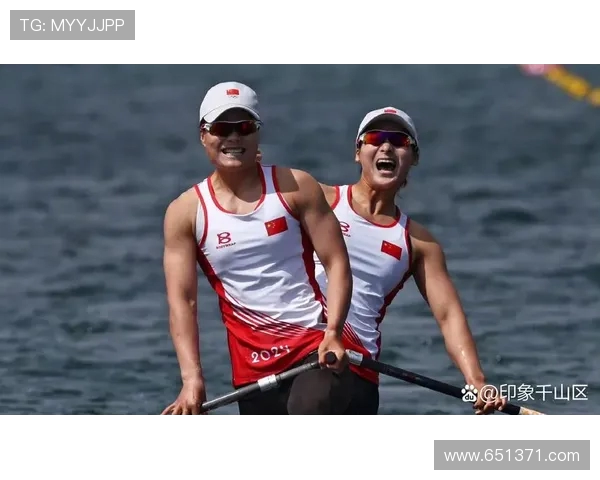 皮划艇徐诗晓谈对胜利的宏阔观